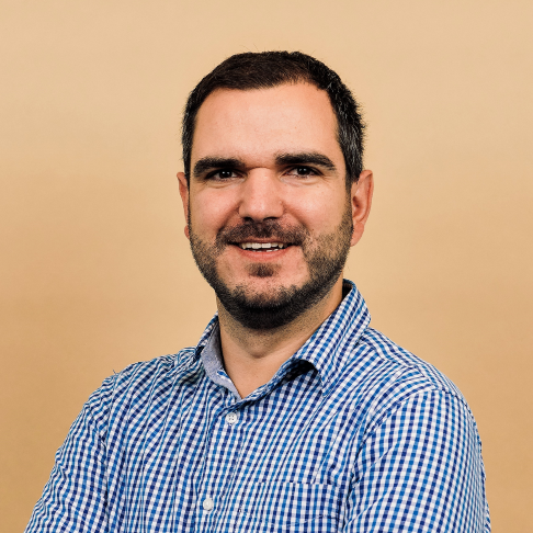 Kostas Katsaros portrait photo