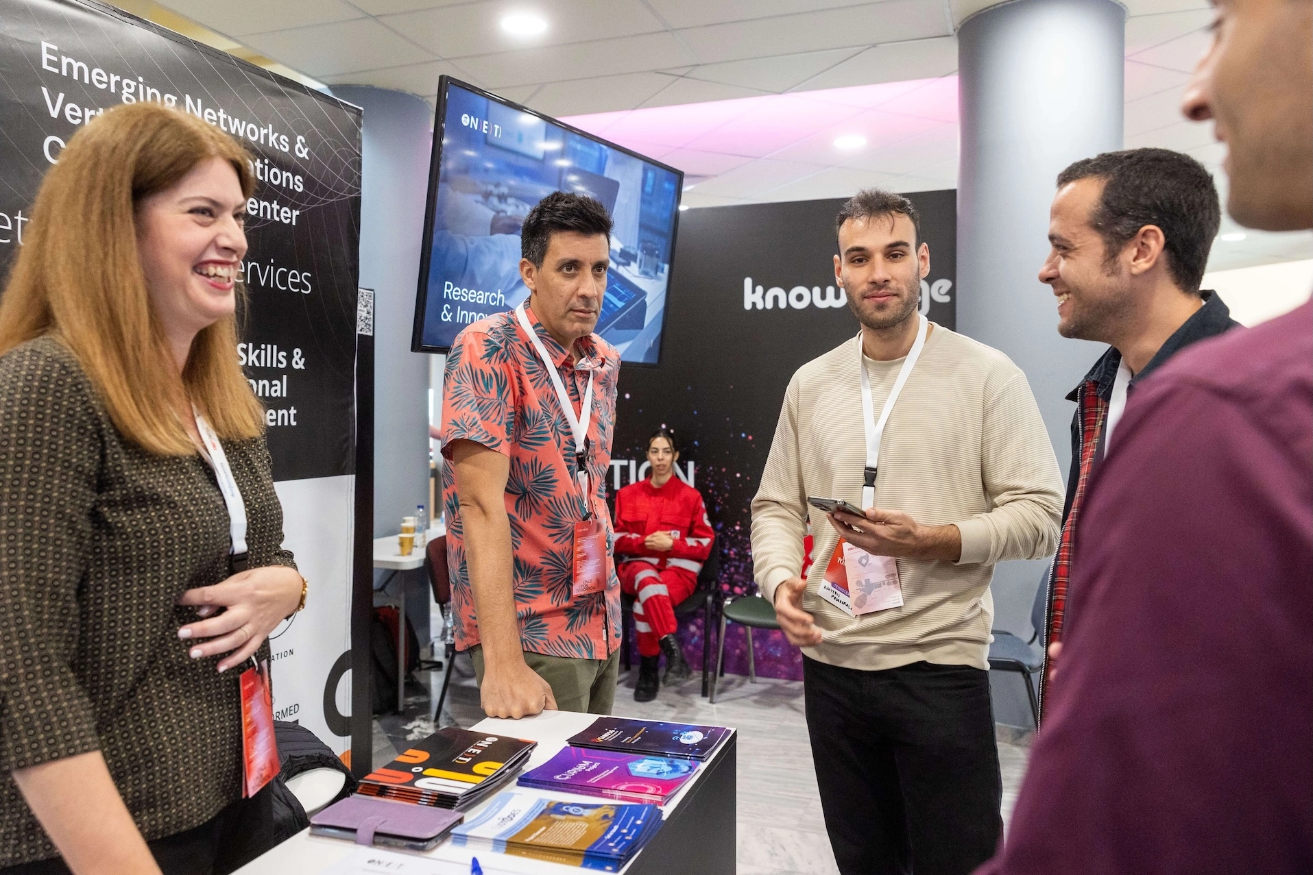 Workshop on Cybersecurity at TEDxPatras 2025 #4