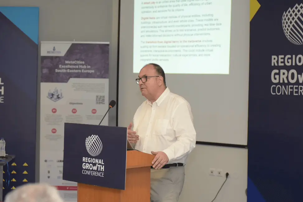 Regional Growth Conference 2024 #1