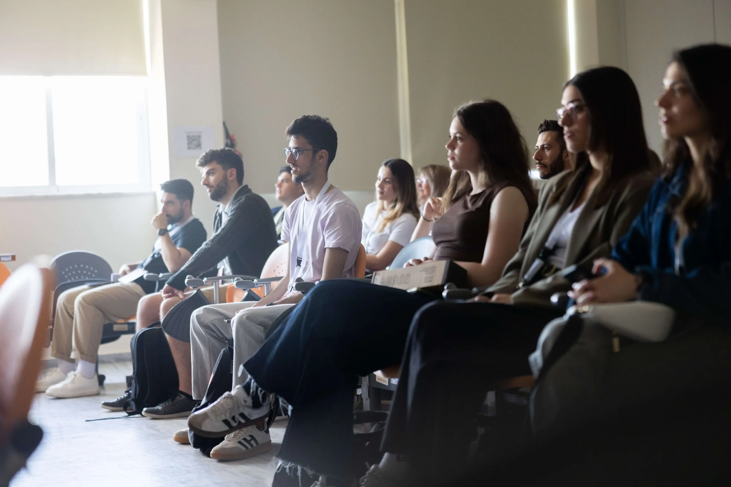 Workshop on Cybersecurity at TEDxPatras 2025 #3