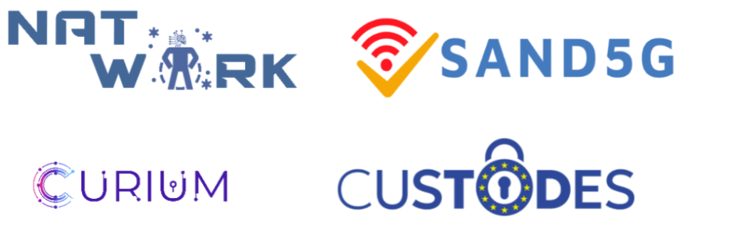 natwork sand5g curium custodes p-net.gr