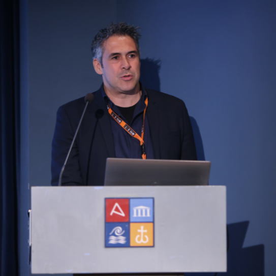 Dimitris Giakoumis